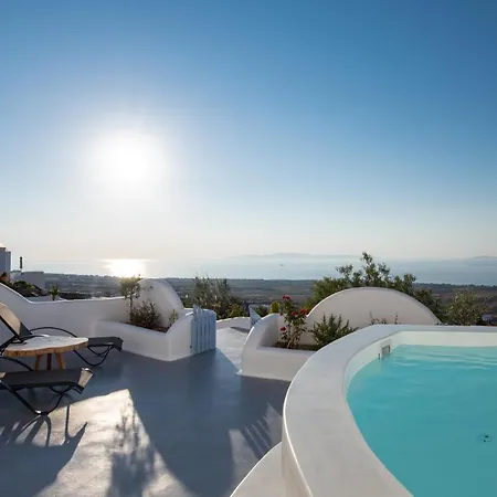 Sun Angelos Oia - Luxury Cave Suites Exterior photo