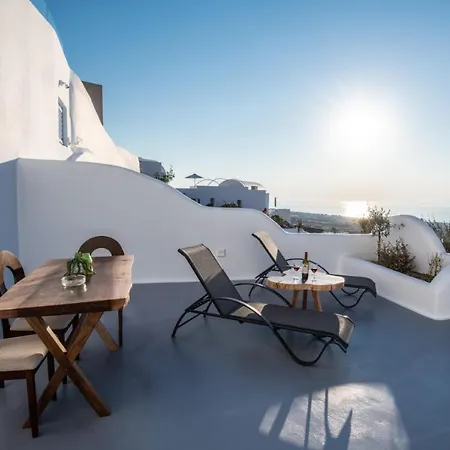 Sun Angelos Oia - Luxury Cave Suites Exterior photo