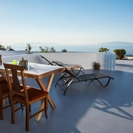 Sun Angelos Oia - Luxury Cave Suites Exterior photo