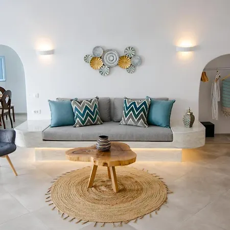 Sun Angelos Oia - Luxury Cave Suites Exterior photo