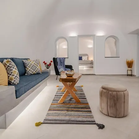 Sun Angelos Oia - Luxury Cave Suites Exterior photo