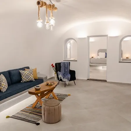 Sun Angelos Oia - Luxury Cave Suites Exterior photo