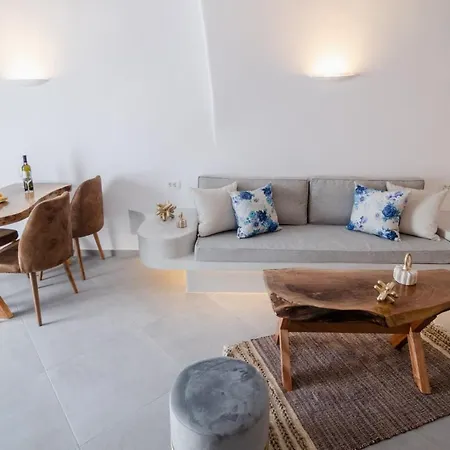 Sun Angelos Oia - Luxury Cave Suites Exterior photo