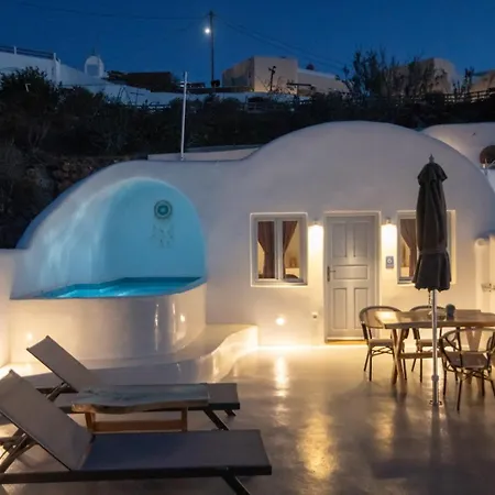 Sun Angelos Oia - Luxury Cave Suites Exterior photo