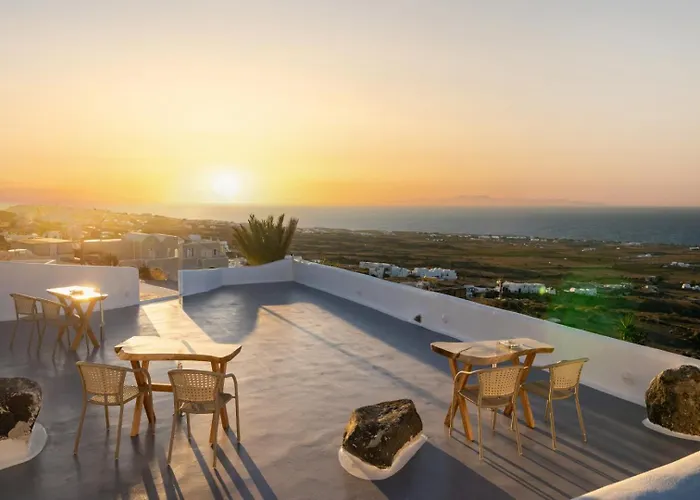 Sun Angelos Oia - Luxury Cave Suites