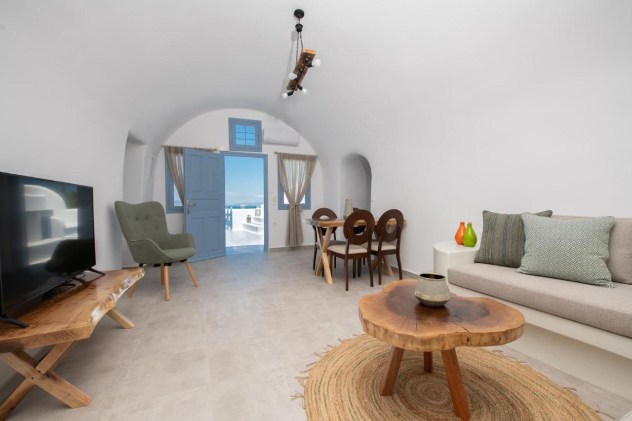 Sun Angelos - Luxury Cave Aparthotel Oia (Santorini)