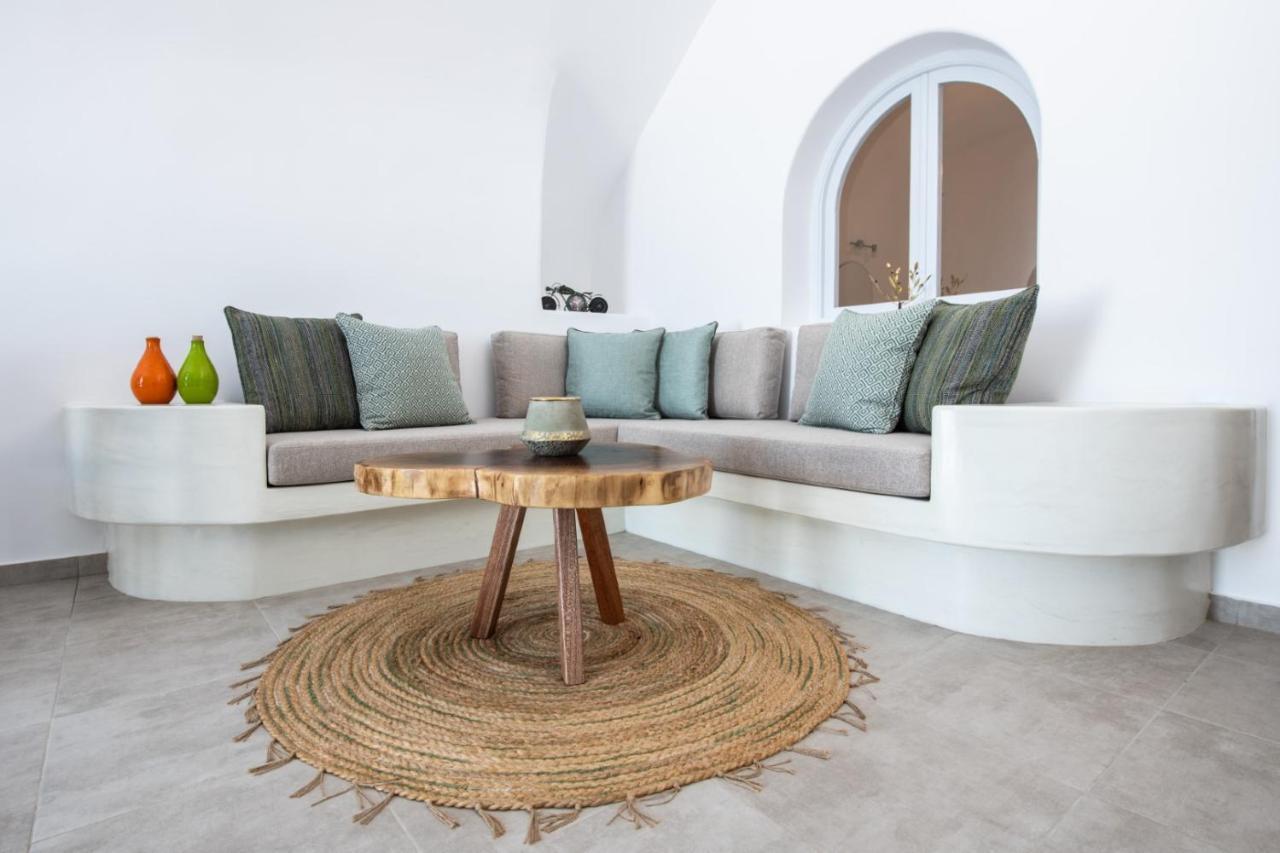 Aparthotel Sun Angelos - Luxury Cave Oia (Santorini)