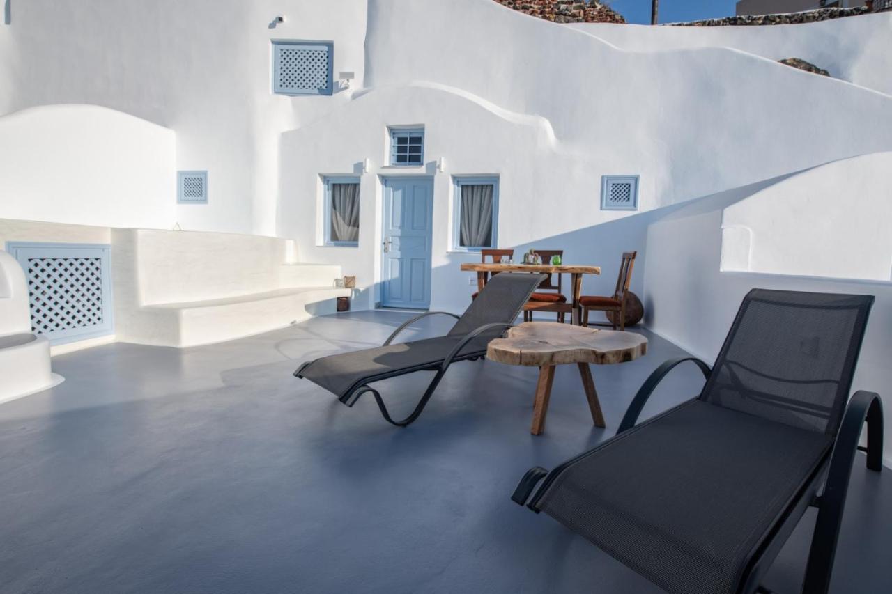 Sun Angelos - Luxury Cave Ξενοδοχείο με διαμερίσματα 4*