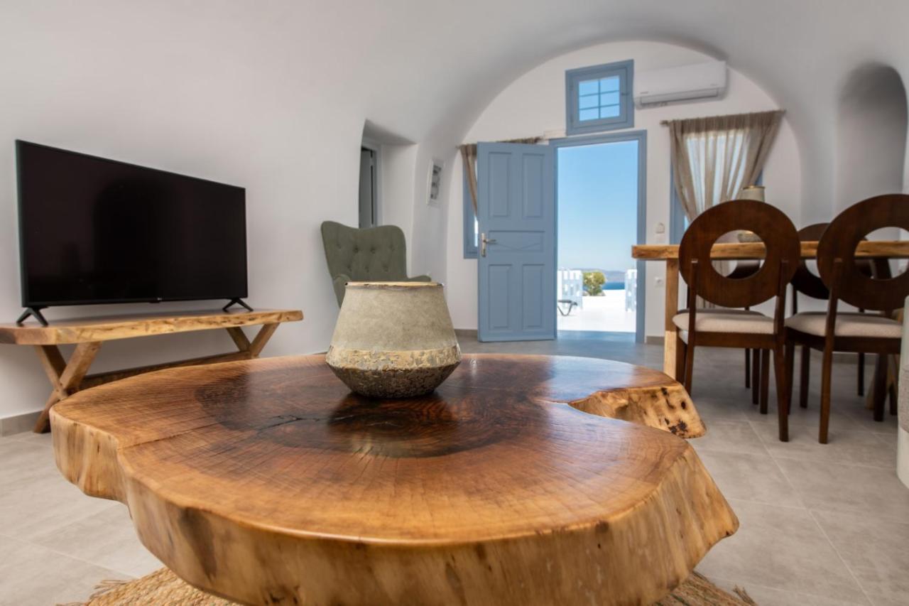 Sun Angelos - Luxury Cave Aparthotel Oia (Santorini)