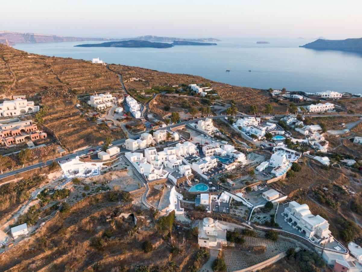 Sun Angelos - Luxury Cave Ξενοδοχείο με διαμερίσματα 4*