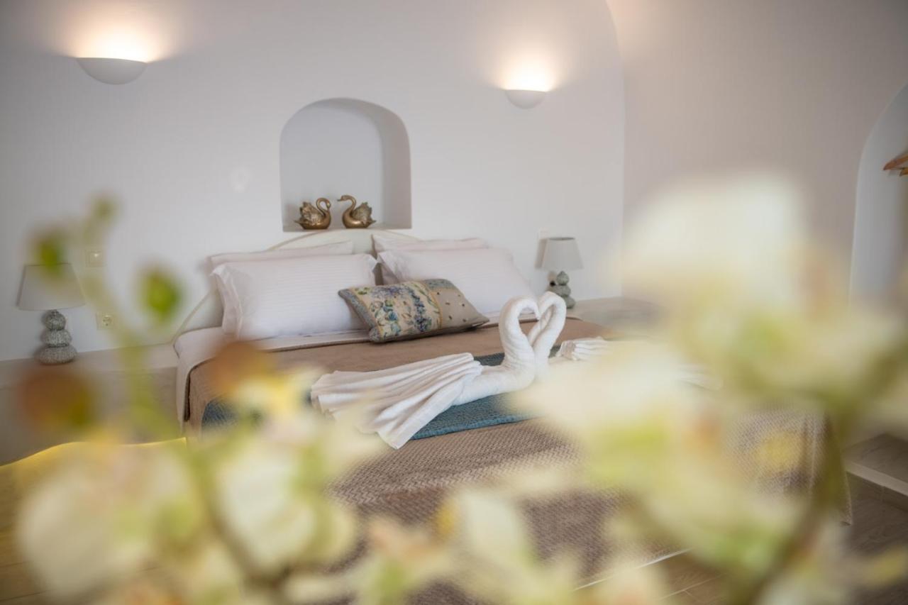 Sun Angelos - Luxury Cave Aparthotel Oia (Santorini)