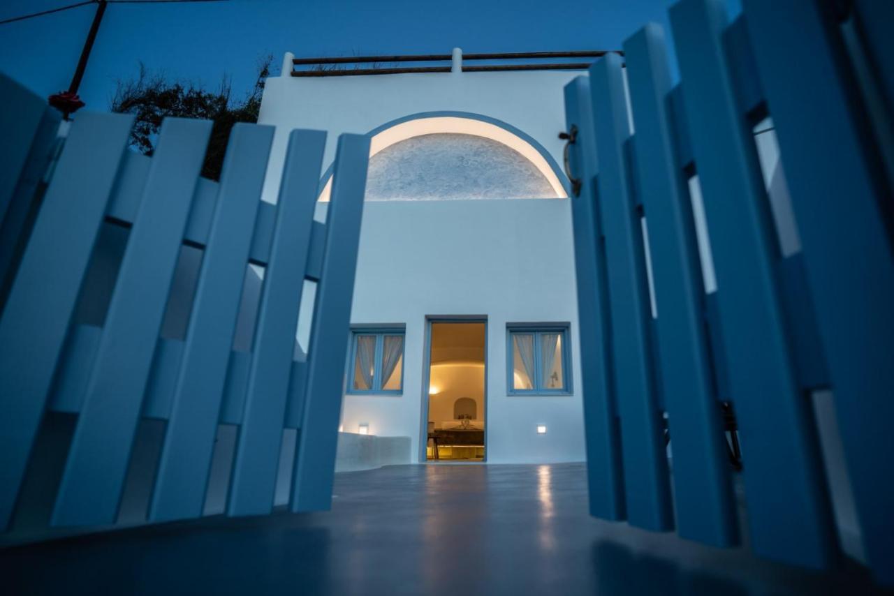 Aparthotel Sun Angelos - Luxury Cave Oia (Santorini)