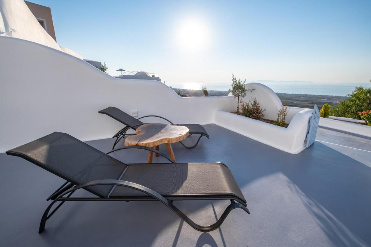 Sun Angelos - Luxury Cave Ξενοδοχείο με διαμερίσματα