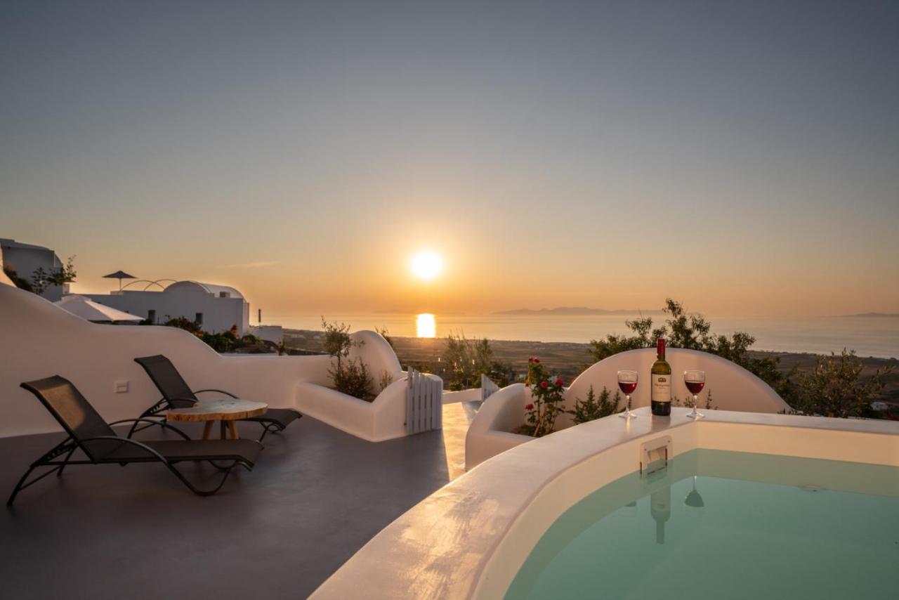 Sun Angelos - Luxury Cave Aparthotel Oia (Santorini)