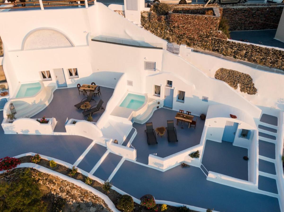 Aparthotel Sun Angelos - Luxury Cave Oia (Santorini)