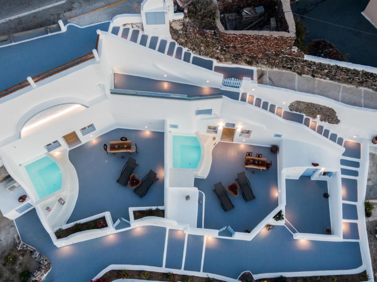 Sun Angelos - Luxury Cave Oia (Santorini)