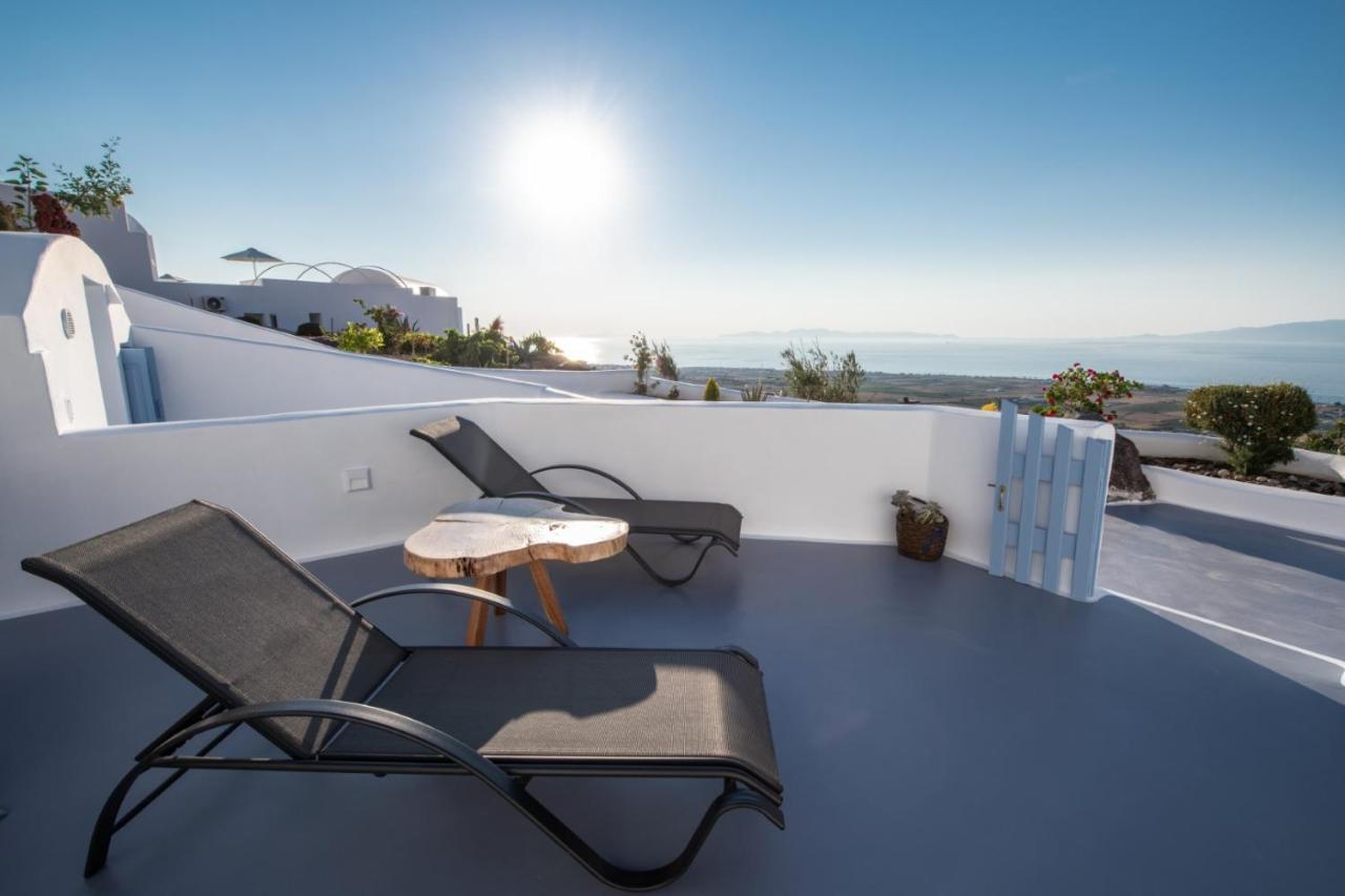 Sun Angelos - Luxury Cave Ξενοδοχείο με διαμερίσματα 4*