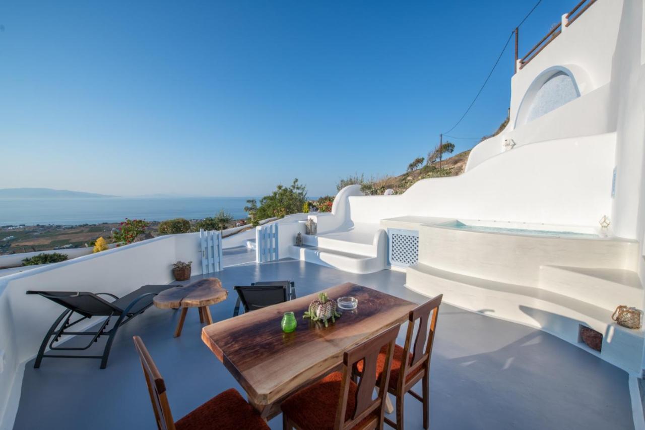 Sun Angelos - Luxury Cave Aparthotel Oia (Santorini)