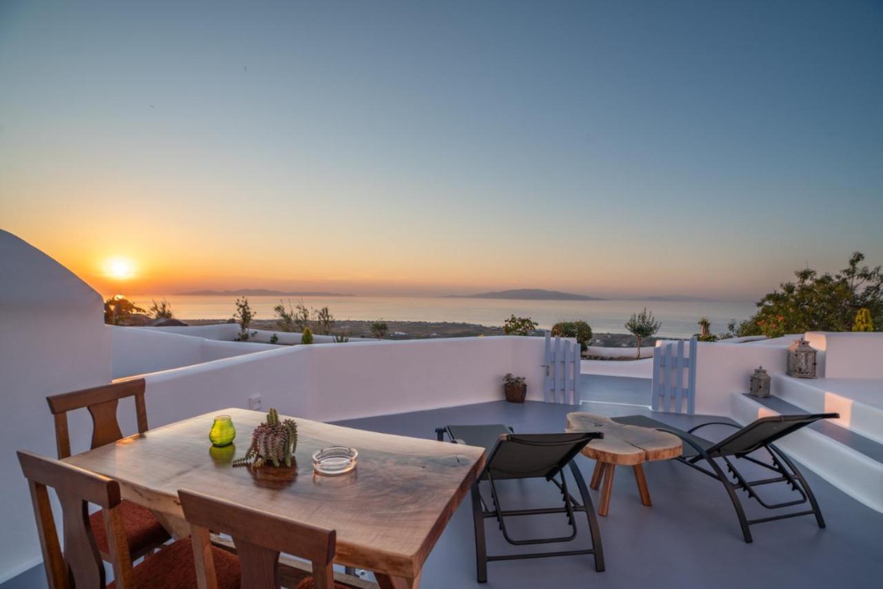 Sun Angelos - Luxury Cave Aparthotel Oia (Santorini)