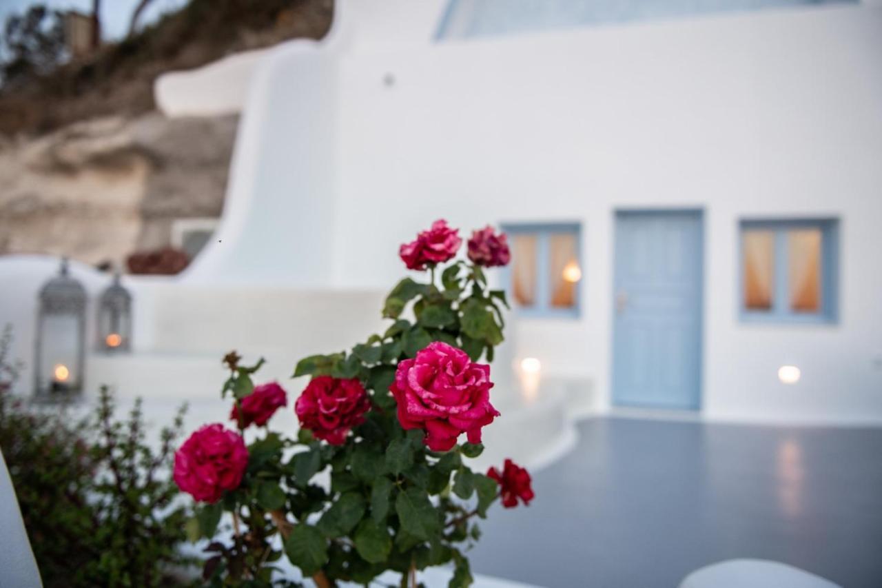 Ξενοδοχείο με διαμερίσματα Sun Angelos - Luxury Cave 4*