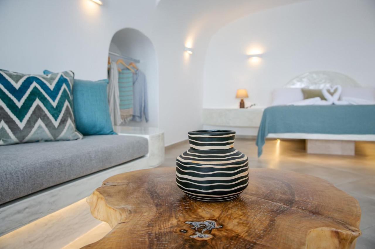 Aparthotel Sun Angelos - Luxury Cave Oia (Santorini)