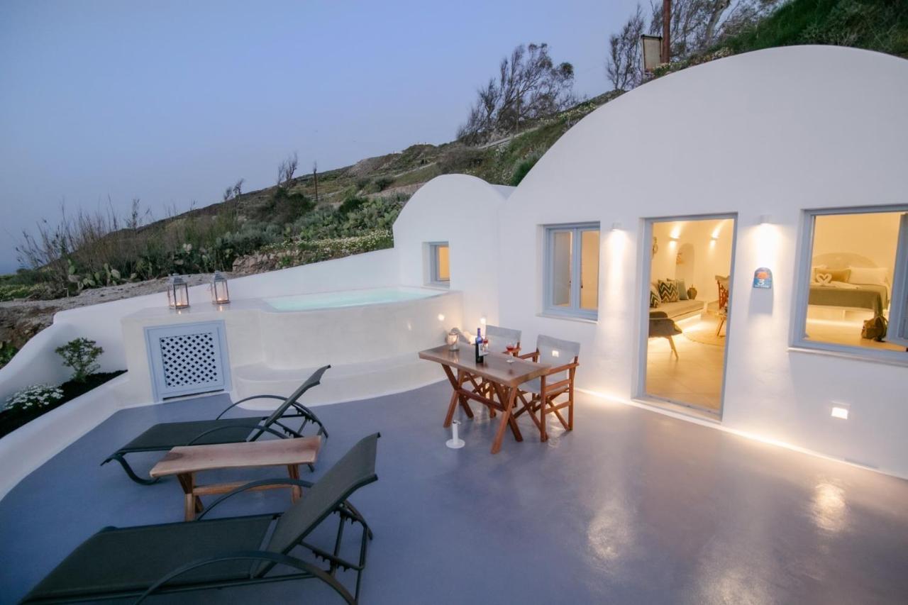 Sun Angelos - Luxury Cave 4* Oia (Santorini)