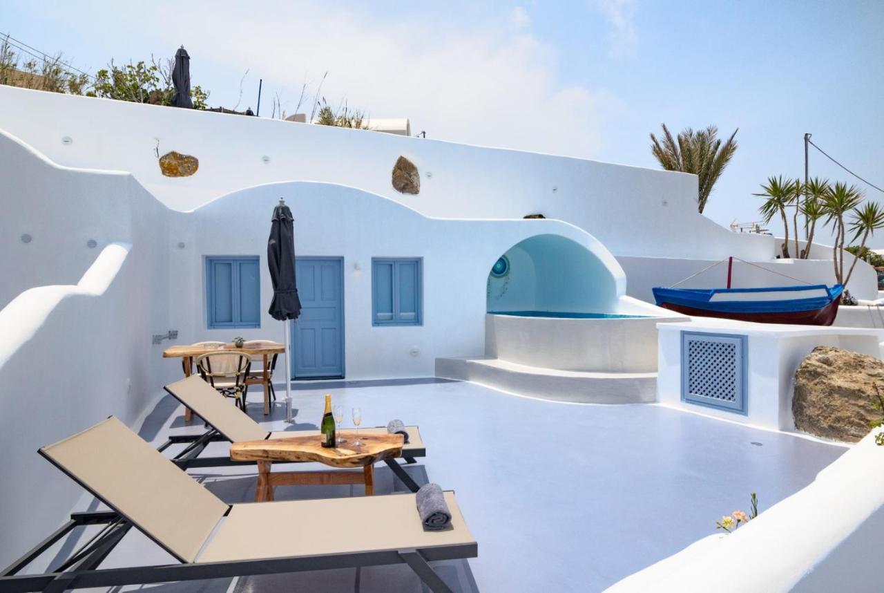 Sun Angelos - Luxury Cave Oia (Santorini)