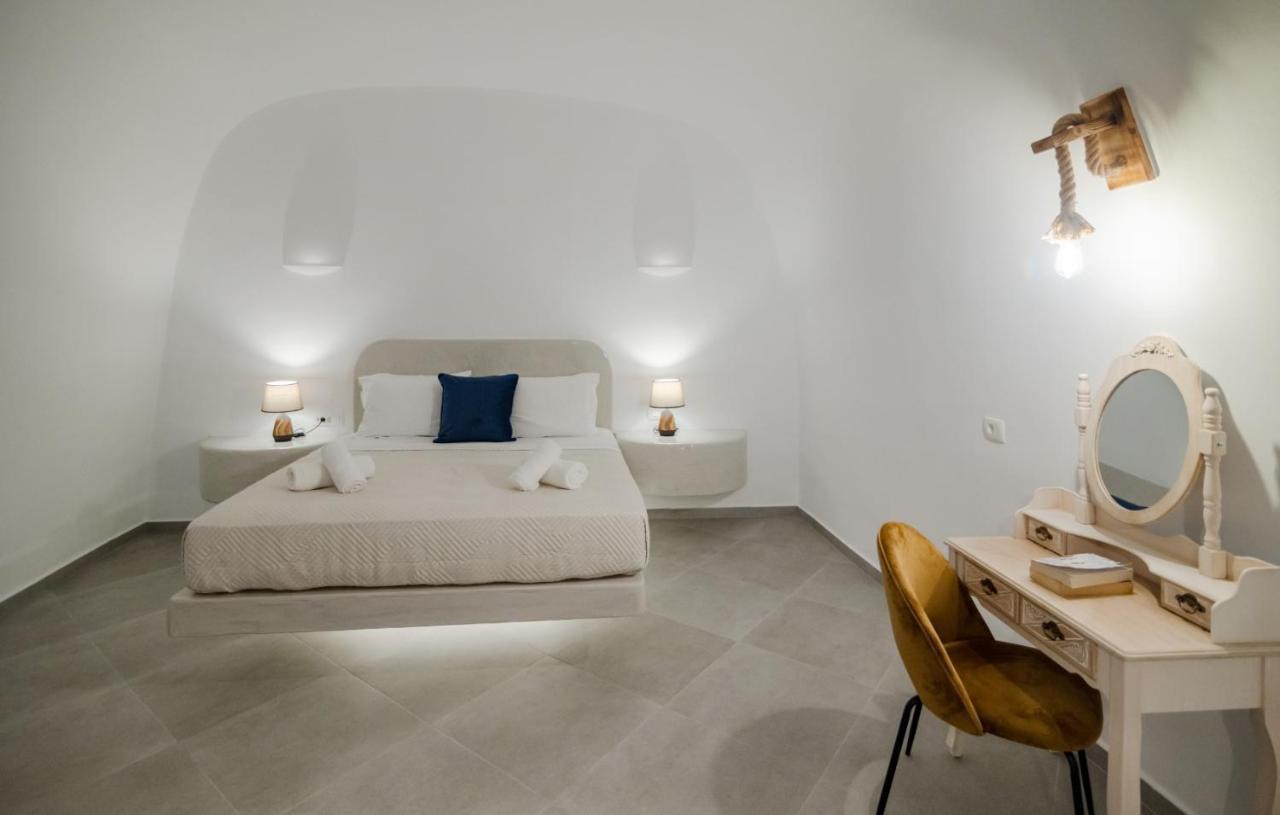 Ξενοδοχείο με διαμερίσματα Sun Angelos - Luxury Cave Οία