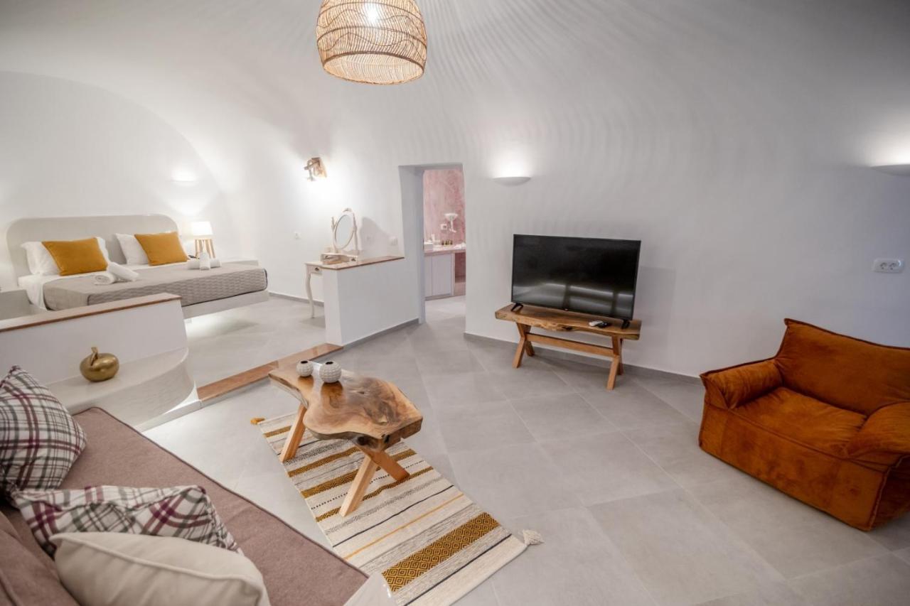 Sun Angelos - Luxury Cave Ξενοδοχείο με διαμερίσματα 4*