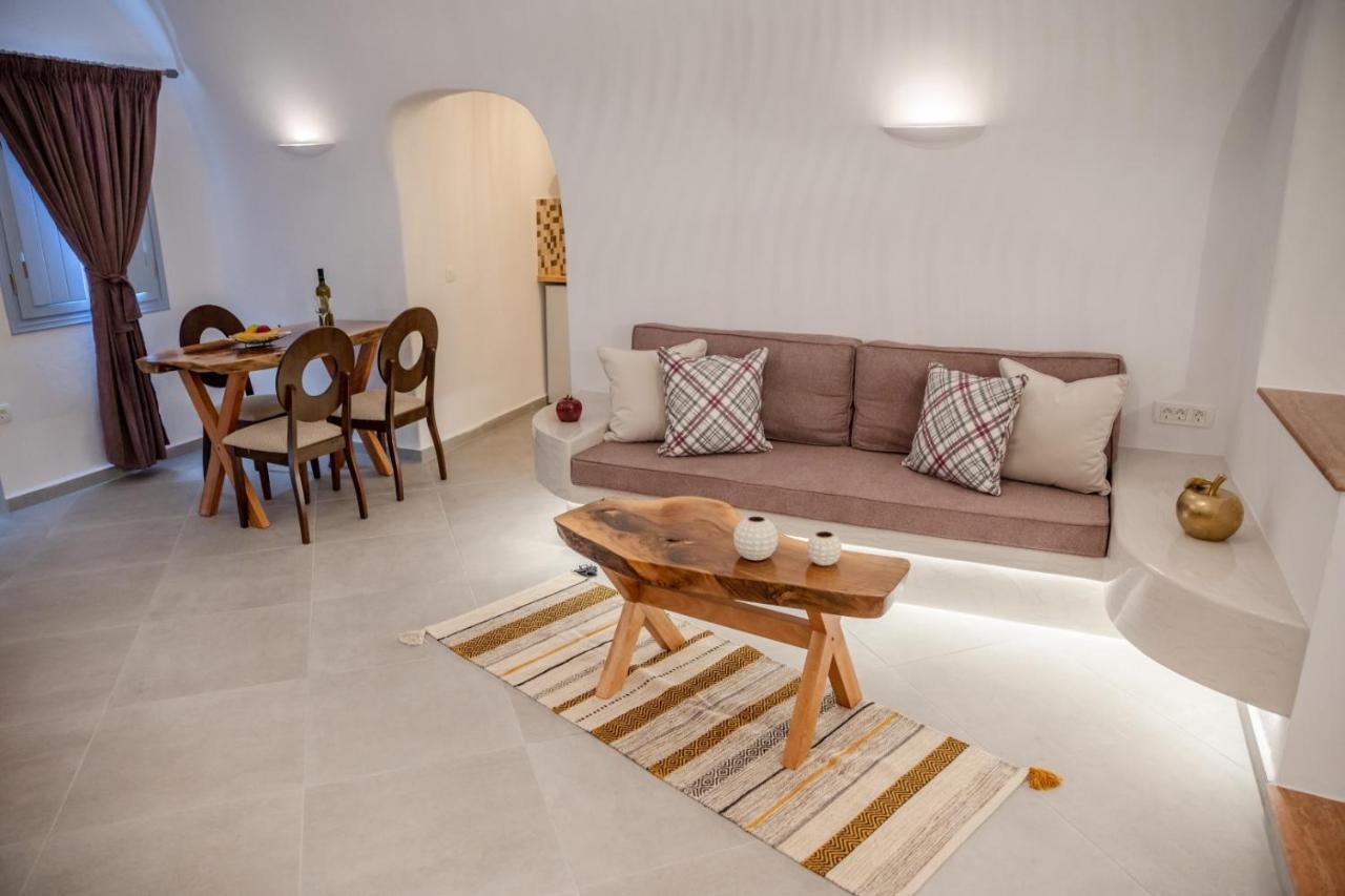 Aparthotel Sun Angelos - Luxury Cave Oia (Santorini)