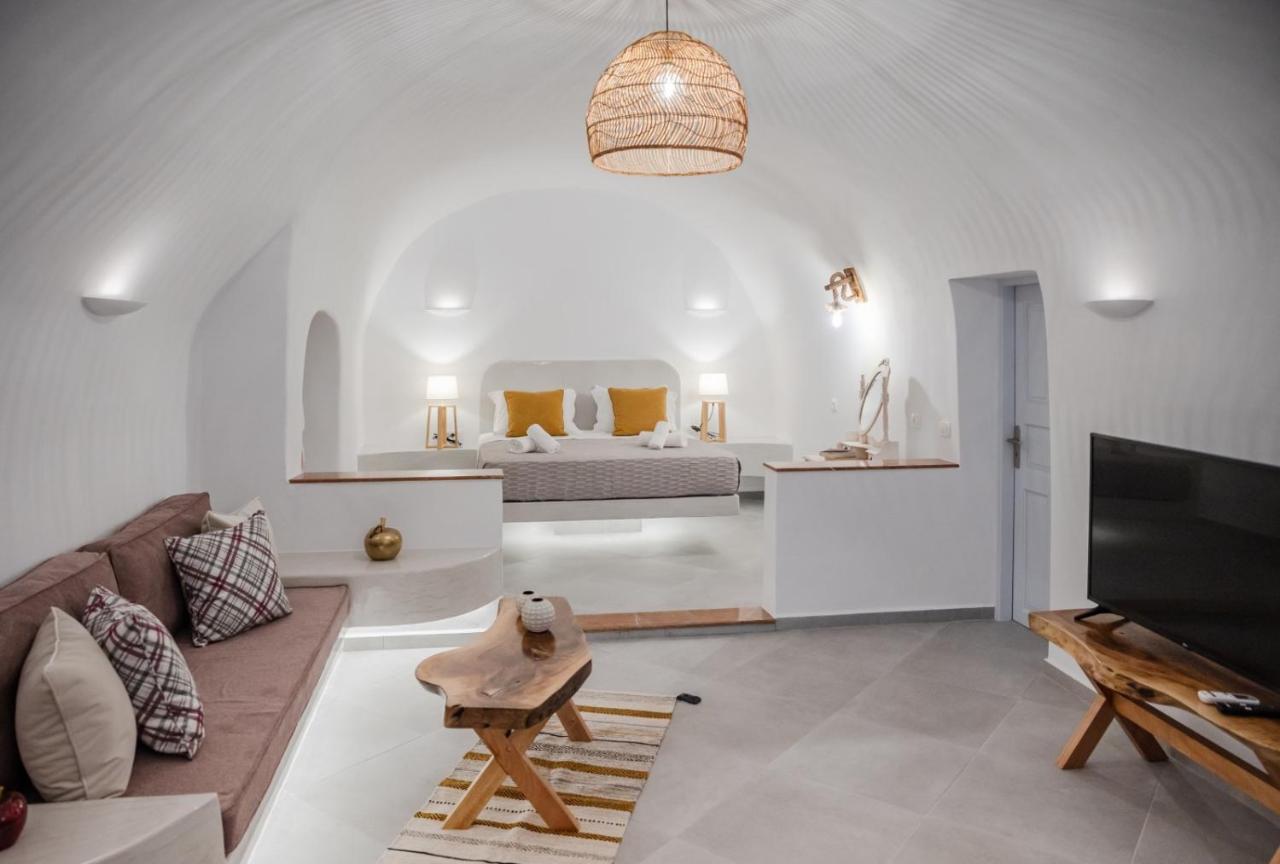 Aparthotel Sun Angelos - Luxury Cave Oia (Santorini)