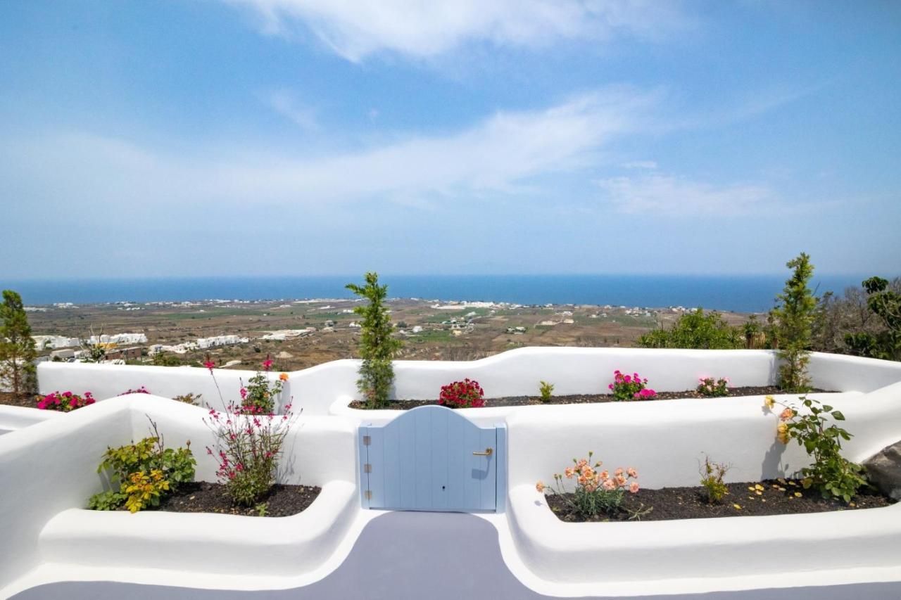 Ξενοδοχείο με διαμερίσματα Sun Angelos - Luxury Cave Οία
