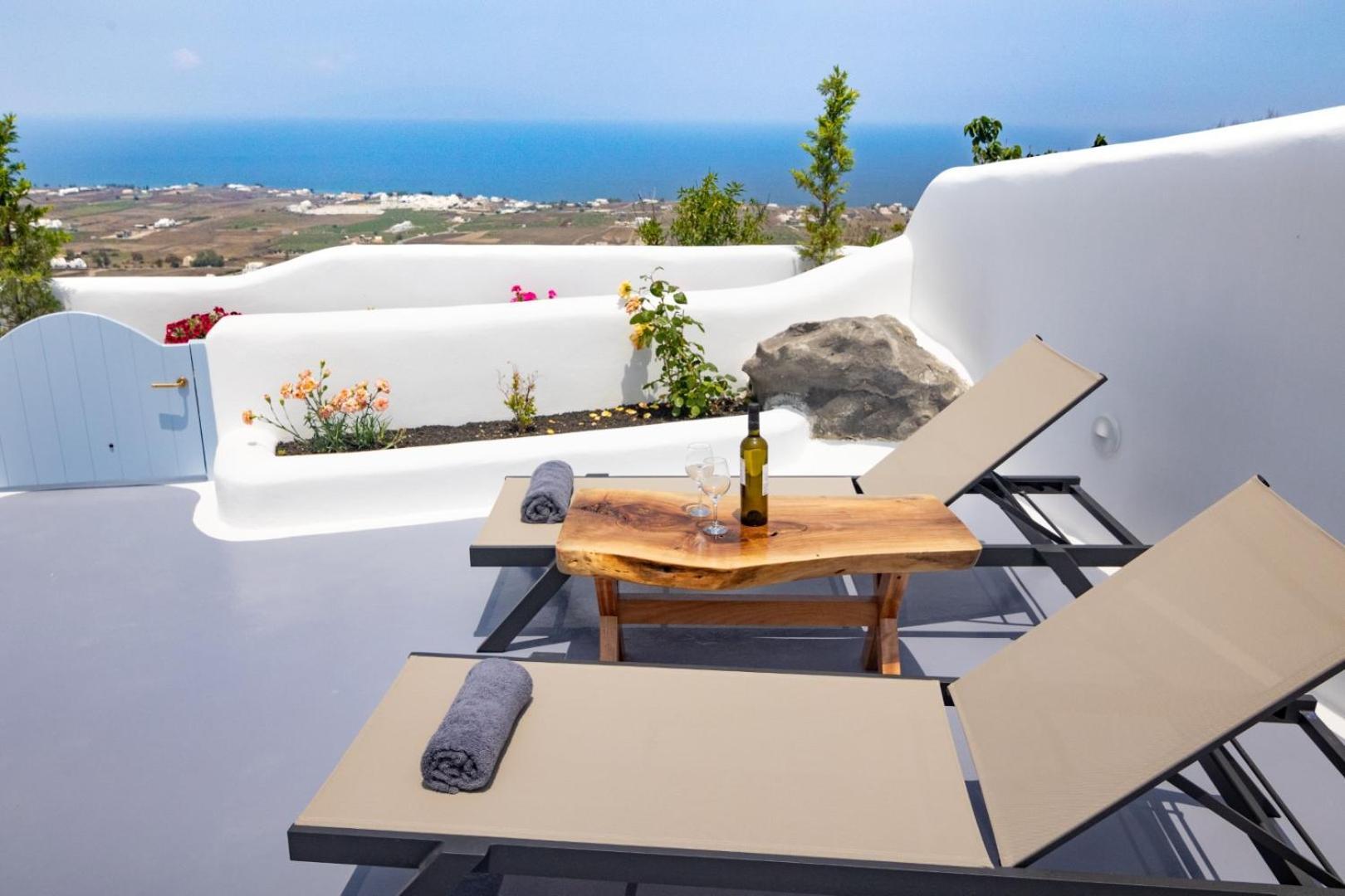 Sun Angelos - Luxury Cave 4* Oia (Santorini)