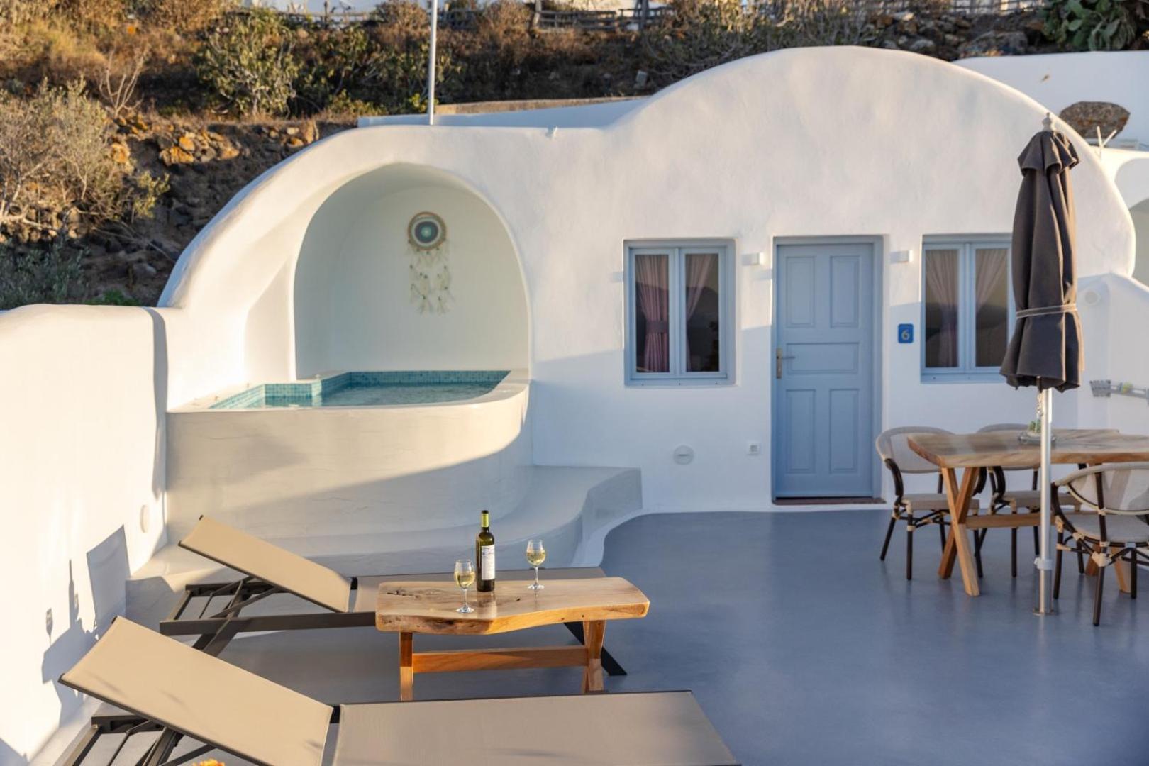 Aparthotel Sun Angelos - Luxury Cave Oia (Santorini)