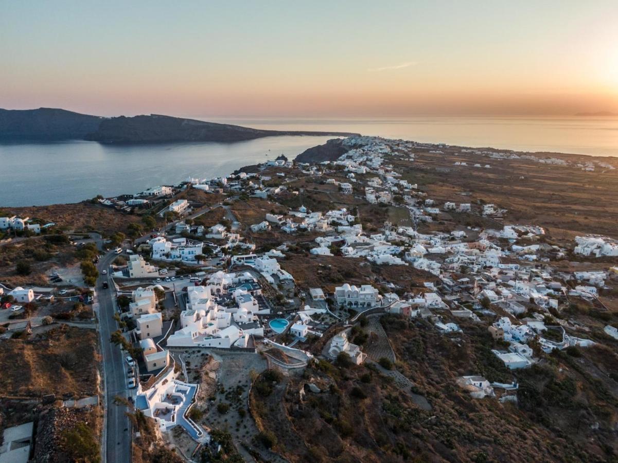 Sun Angelos - Luxury Cave Ξενοδοχείο με διαμερίσματα Οία