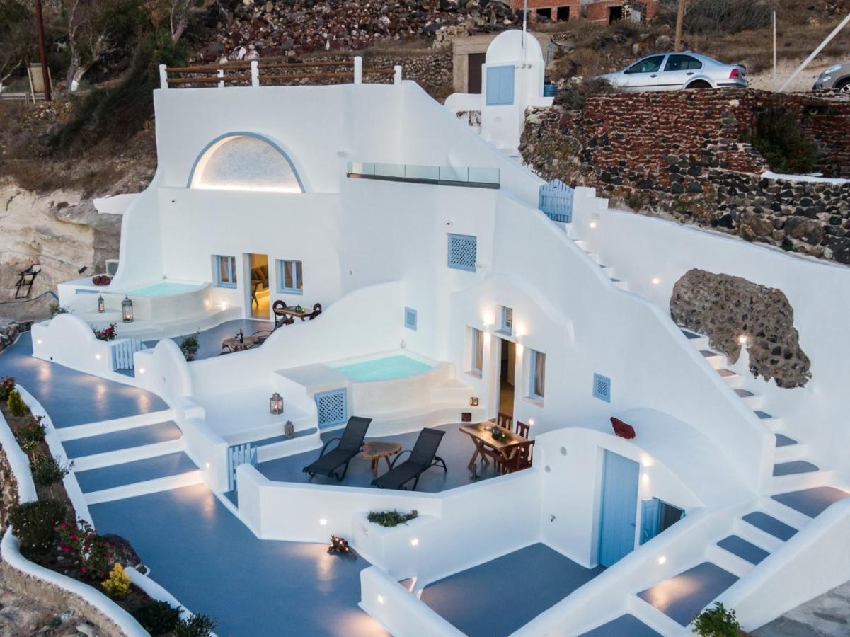 Sun Angelos - Luxury Cave Ξενοδοχείο με διαμερίσματα