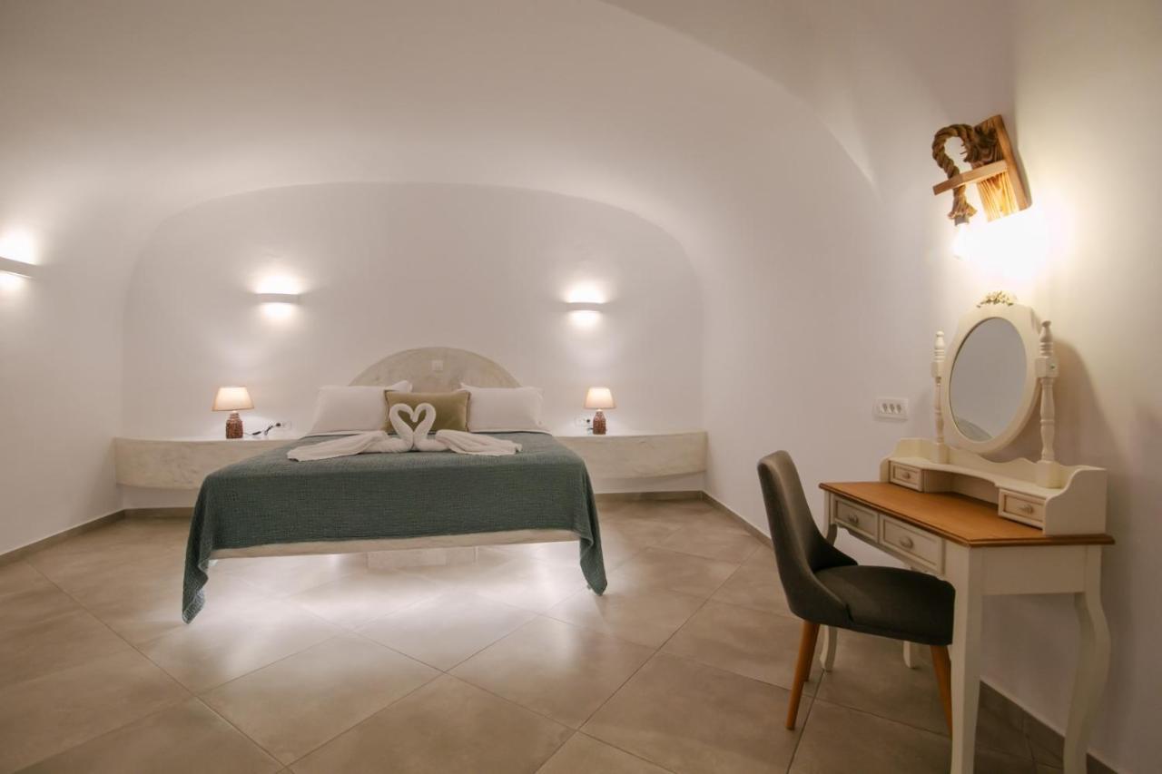 Sun Angelos - Luxury Cave Ξενοδοχείο με διαμερίσματα 4*